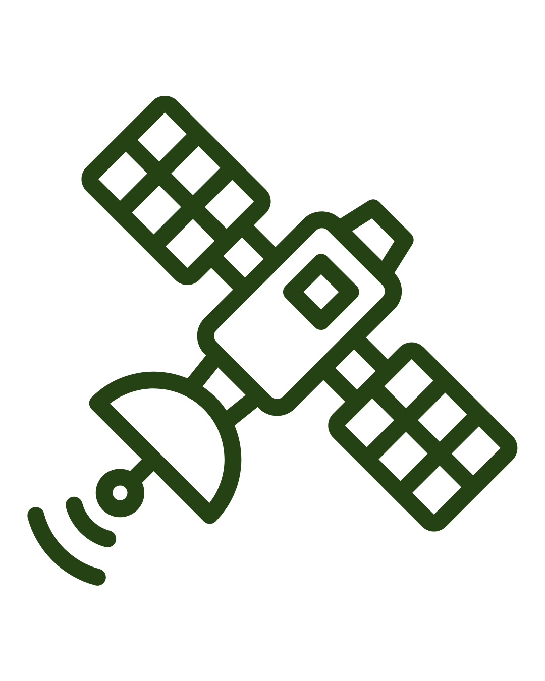 Satellite imagery